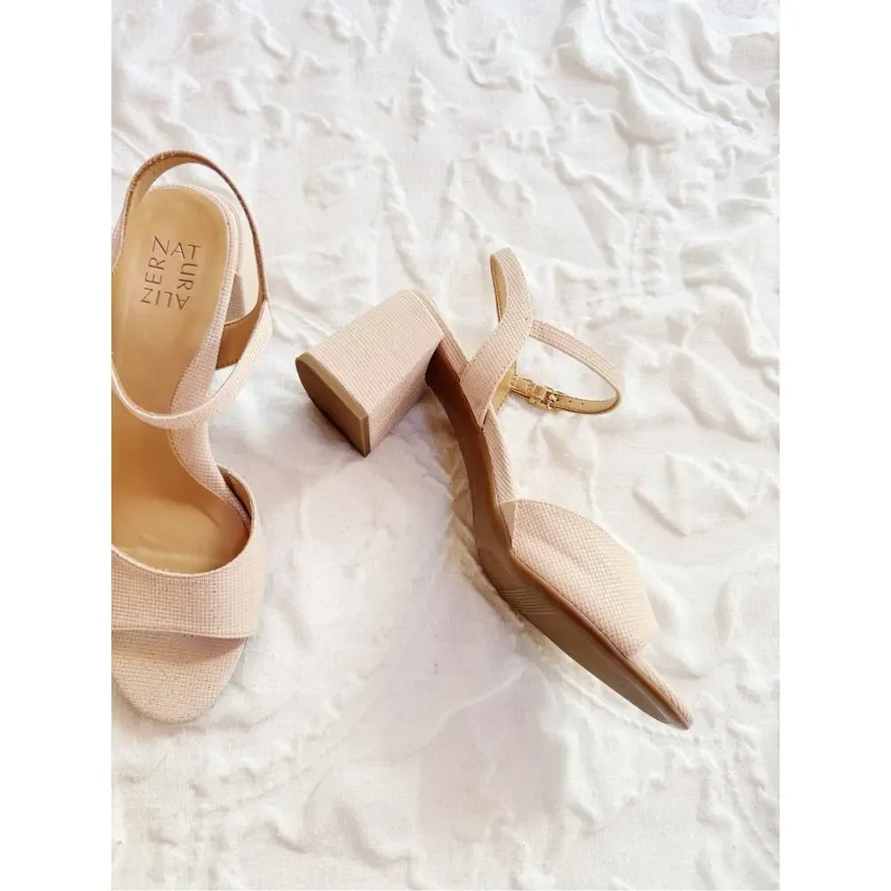 Naturalizer Daisy Sandal Size 10 New